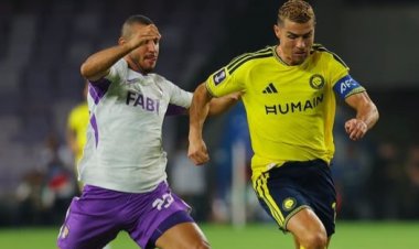 بمشاركة رامي ربيعة.. العين الإماراتي يكتسح النصر السعودي برباعية في دوري أبطال آسيا