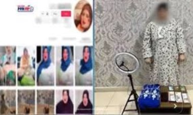 حبس البلوجر أم ملك وأحمد 4 أيام.. بتهمة نشر محتوى مخالف للقيم