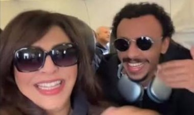 هالة صدقي لـ «اللمة تحلى»: تواصل الأجيال سر الاستمرار.. وكزبرة موهبة تستحق الدعم