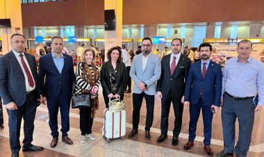 بعد عودتها إلى مصر.. إلهام شاهين توجه رسالة لـ رئيس الوزراء العراقي والسفير المصري