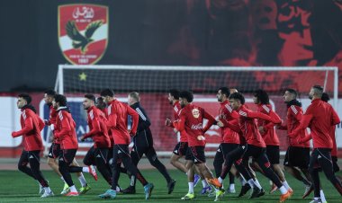 الأهلي يواجه فريق الشباب وديًّا استعدادًا لمواجهة سيراميكا في الدوري