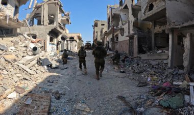 عاجل| مصدر رفيع المستوى: مصر ترفض دخول أي قوات مصرية إلى داخل قطاع غزة