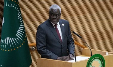 الاتحاد الإفريقي يطالب بإنهاء العدوان الإسرائيلي على غزة