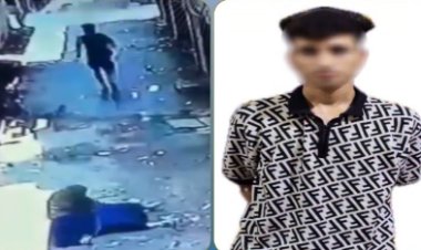 القبض على شاب تحرش بمسنة وتسبب فى سقوطها أرضا  بشبرا الخيمة