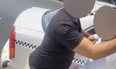 ضبط سائق شركة نقل ذكي تعدى على راكبة وأنزلها بالقوة في الشروق