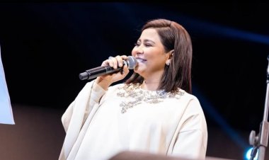 أول رد من شيرين عبدالوهاب على أنباء عودتها لـ حسام حبيب