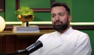 أحمد حاتم : أجسد شخصية هاكر في مسلسل جديد من إنتاج بيتر ميمي