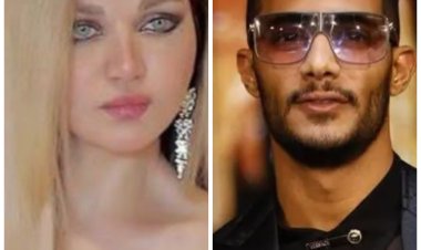 ياسمين الخطيب: محمد رمضان نمبر وان الحقيقي رغم غيابه عن دراما رمضان