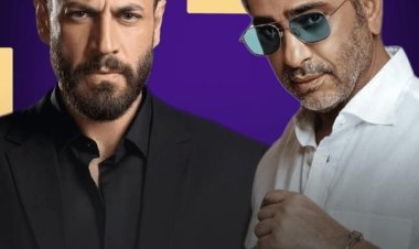 بعد  لقاء شيرين بفضل شاكر.. نيقولا معوض: «عيب بقى.. استحوا»