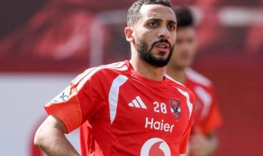 استعدادا لمباراة سموحة.. الأهلي يفوز على "دلفي" وديا