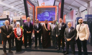 وزير التجارة يشارك بفعاليات النسخة الثالثة من معرض ومؤتمر ليب 2024 التقني