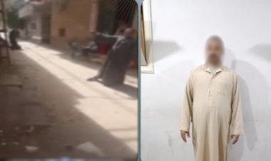 القبض على عاطل حاول شنق كلب ضال بالغربية 