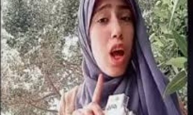 إحالة قضية التيك توكر علياء قمرون لمحكمة طنطا الاقتصادية