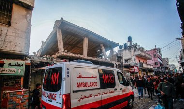 الهلال الأحمر الفلسطيني: قوات الاحتلال تقتحم مستشفى الأمل في خان يونس