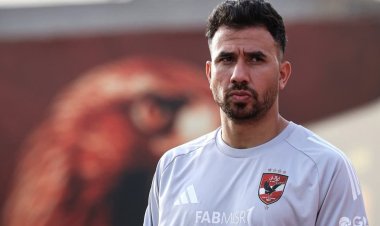 الأهلي يعلن انتظام تريزيجيه في التدريبات