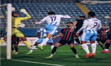 بالخسارة أمام الجيش الملكي.. بيراميدز يودع دوري الأبطال من ثمن النهائي