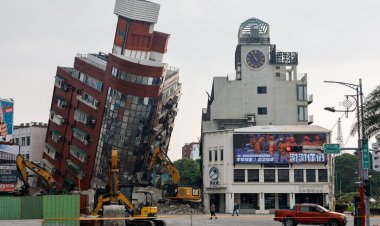 خبير في الزلازل يحذر كارثة جديدة تضرب تايوان في غضون ساعات