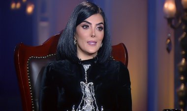 حورية فرغلي لـ طليقة حسن شاكوش: «حرام عليكي ليه بتجيبي اسمي؟»