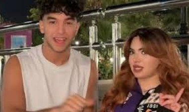 القبض على البلوجر مونلي صديق سوزي الأردنية لنشره فيديوهات خادشة للحياء  