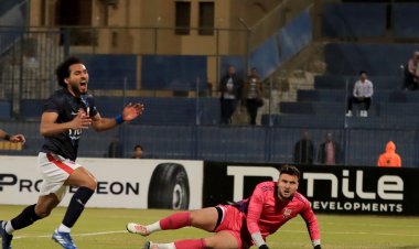 الجونة يفوز على الزمالك (3-2) ويعقد موقفه في ترتيب الدوري