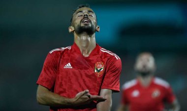 أول رد فعل من "عبدالقادر" بعد حسم مستقبله مع الأهلي