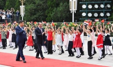 عاجل.. الرئيس السيسي: ضمان أمن مصر المائي أولوية قصوى