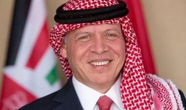 رفعتوا راسنا.. ملك الأردن يشيد بـ«النشامي» بعد بلوغ نهائي كأس آسيا 2023