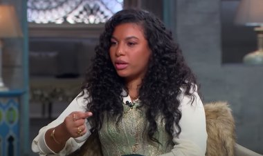 دنيا سامي: «مصطفى غريب الوحيد اللي شايفني وحشة وبيشوفني ولد»