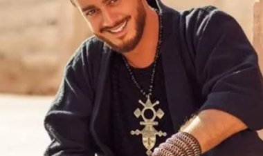 سعد لمجرد يطرق أبواب السينما المصرية بـ «فكرة» لأحمد عبد الفتاح