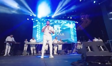 تامر حسني يحيي حفلا عالميا في بونتاكانا بالبحر الكاريبي