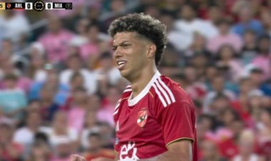 إمام عاشور يوجه رسالة لجماهير الأهلي: "الإحساس اللي جوايا دلوقتي مش سهل"