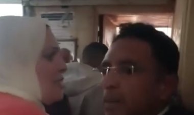 القصة الكاملة لمشاجرة زوجين داخل محكمة طنطا.. الزوج: «تعدت عليّ وحرمتني من أبنائي»
