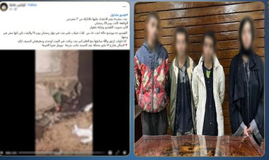 كله برضاها.. ضبط 3 متهمين في واقعة تعدٍ على فتاة بشبرا الخيمة 