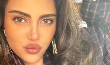 ريهام حجاج ترد على شائعة اعتزالها: «ياريت تنشروا عن اللي بيحصل في غزة ربع نشركم للشائعات الغلط»