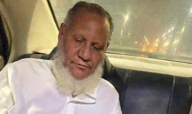 "أنا مريض فشل كلوي وضربني قدام بنتي".. أول أقوال مسن السويس في التحقيقات بعد واقعة صفعه