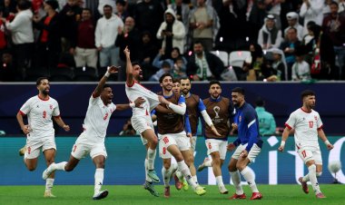 بالفوز على السعودية.. الأردن يتأهل لمواجهة المغرب في نهائي كأس العرب