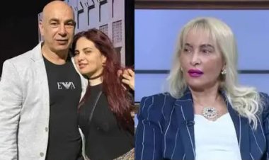 طلاق حسام حسن من زوجته الأولى هويدا الغرباوي