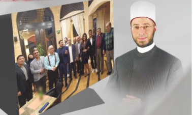 «صمتهم يعني رفض المناظرة العلنية».. أسامة الأزهري يصدر بيانا جديدا بشأن مركز «تكوين»