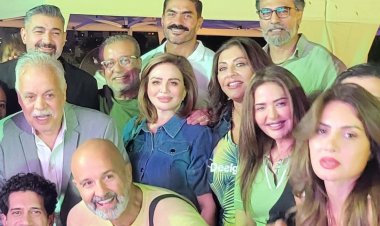 إلهام شاهين تكشف تفاصيل اجتماع نقابة المهن التمثيلية لمناقشة تفعيل حق الأداء العلني