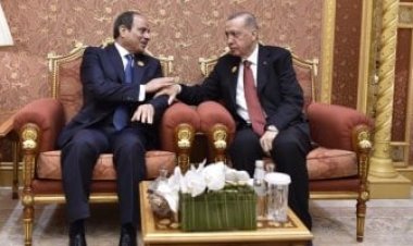 "لقاء تاريخي"… أردوغان في القاهرة لأول مرة منذ أكثر من 11 عام