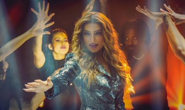 أمل غربي تطرح أغنية «لأبأس» بلهجة التونسية