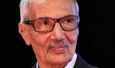 وفاة عاصم البدوي المدير السابق لخشبة المسرح القومي