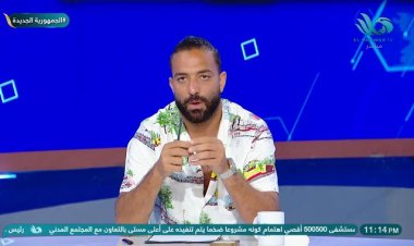 «ميدو»: إبراهيم نور الدين كان هيقعد في بيته لو طرد كريم نيدفيد