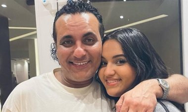 ماس ابنة الملحن الراحل محمد رحيم تحيي ذكراه برسالة مؤثرة: ذكراك موجعة وبتكسرني