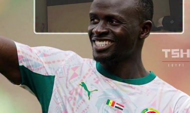 ماني يشكر منتخب مصر بعد مساهمته في صعود السنغال