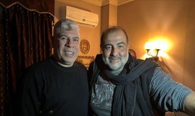 في «الوش التاني».. سامح عبد العزيز يكشف عن علاقته بـ محمد سعد ومحمد رمضان