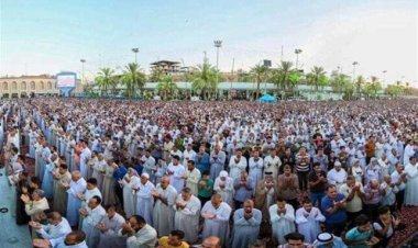 عدد تكبيرات عيد الفطر 2024.. إليك صيغة التكبيرات كاملة