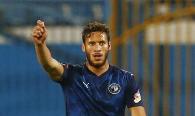 رفع الإيقاف عن رمضان صبحي وعودته للمشاركة