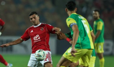 محمد شريف: حققنا فوزًا مهمًّا في انطلاق "مجموعات إفريقيا"