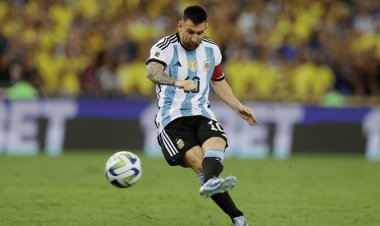 ميسي يغيب عن مباراة الأرجنتين أمام بيرو في «كوبا أمريكا»